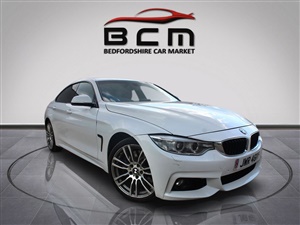 Large image for the Used BMW 4 SERIES GRAN COUPE