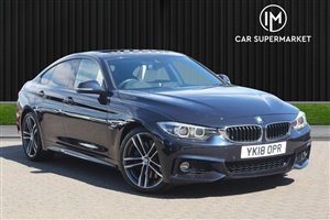Large image for the Used BMW 4 SERIES GRAN COUPE