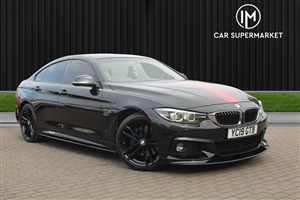 Large image for the Used BMW 4 SERIES GRAN COUPE