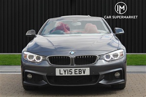 Large image for the Used BMW 4 SERIES