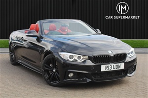 Large image for the Used BMW 4 SERIES