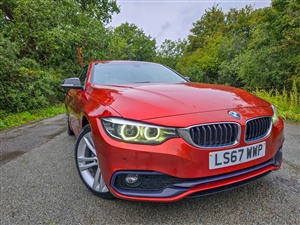 Large image for the Used BMW 4 Series