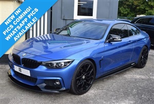 Large image for the Used BMW 4 SERIES