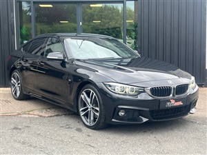 Large image for the Used BMW 4 SERIES GRAN COUPE