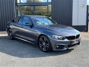 Large image for the Used BMW 4 SERIES GRAN COUPE