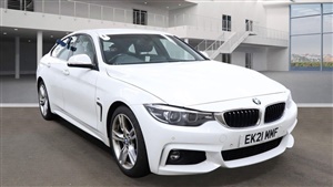 Large image for the Used BMW 4 SERIES GRAN COUPE
