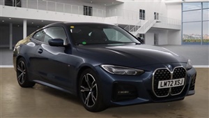 Large image for the Used BMW 4 SERIES