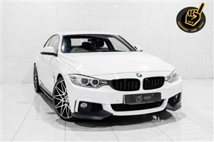 Large image for the Used BMW 4 SERIES