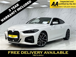 Large image for the Used BMW 4 SERIES