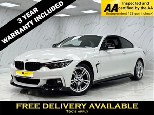 Large image for the Used BMW 4 SERIES
