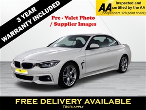 Large image for the Used BMW 4 SERIES