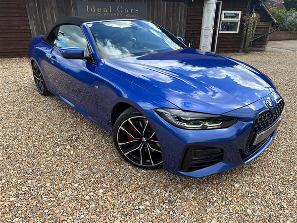 Large image for the Used BMW 4 Series