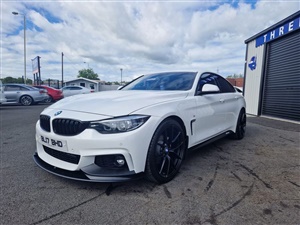 Large image for the Used BMW 4 SERIES GRAN COUPE