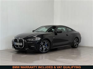 Large image for the Used BMW 4 SERIES