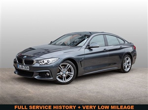 Large image for the Used BMW 4 SERIES GRAN COUPE