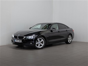 Large image for the Used BMW 4 SERIES GRAN COUPE