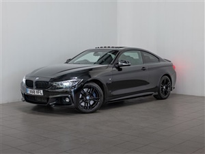Large image for the Used BMW 4 SERIES