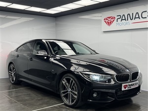 Large image for the Used BMW 4 SERIES GRAN COUPE
