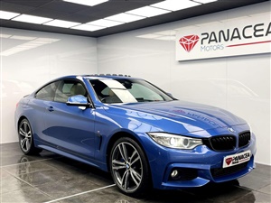 Large image for the Used BMW 4 SERIES