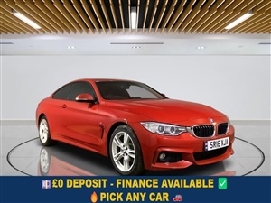 Large image for the Used BMW 4 SERIES