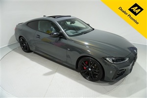 Large image for the Used BMW 4 SERIES