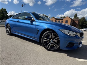 Large image for the Used BMW 4 SERIES