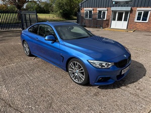 Large image for the Used BMW 4 SERIES