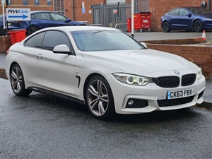 Large image for the Used BMW 4 SERIES