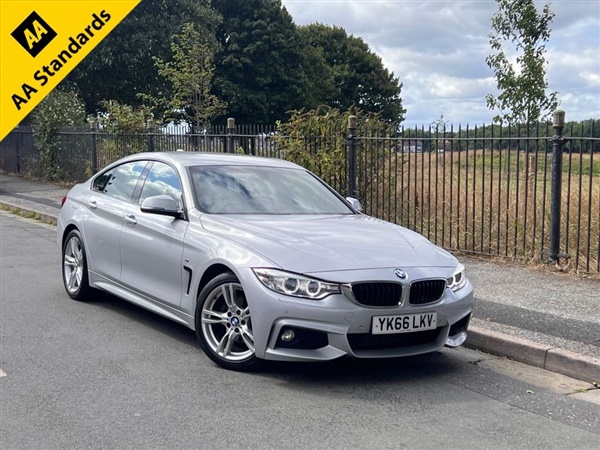 Large image for the Used BMW 4 SERIES GRAN COUPE