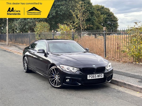 Large image for the Used BMW 4 SERIES