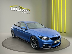 Large image for the Used BMW 4 SERIES GRAN COUPE
