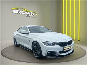 Large image for the Used BMW 4 SERIES