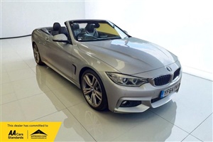 Large image for the Used BMW 4 SERIES