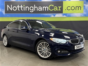 Large image for the Used BMW 4 SERIES GRAN COUPE