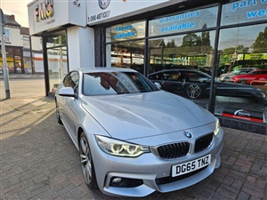 Large image for the Used BMW 4 SERIES GRAN COUPE