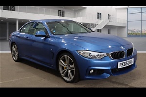 Large image for the Used BMW 4 SERIES