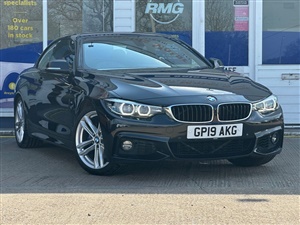 Large image for the Used BMW 4 SERIES