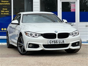 Large image for the Used BMW 4 SERIES GRAN COUPE