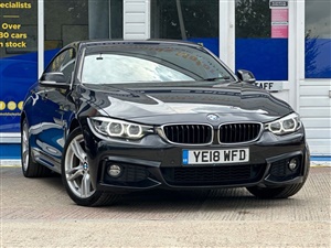 Large image for the Used BMW 4 SERIES GRAN COUPE