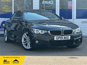 Large image for the Used BMW 4 SERIES