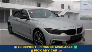 Large image for the Used BMW 4 SERIES