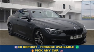 Large image for the Used BMW 4 SERIES