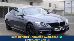 Large image for the Used BMW 4 SERIES