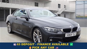 Large image for the Used BMW 4 SERIES