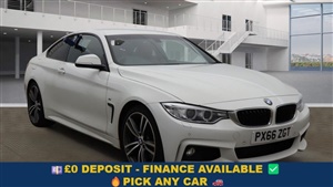 Large image for the Used BMW 4 SERIES