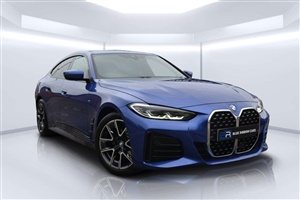 Large image for the Used BMW 4 SERIES GRAN COUPE