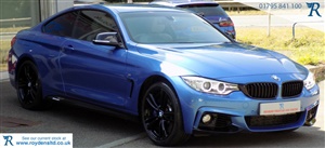 Large image for the Used BMW 435d