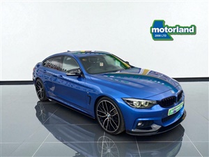Large image for the Used BMW 4 SERIES GRAN COUPE