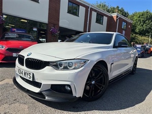 Large image for the Used BMW 4 SERIES