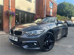 Large image for the Used BMW 4 SERIES